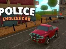 Police Endless Car